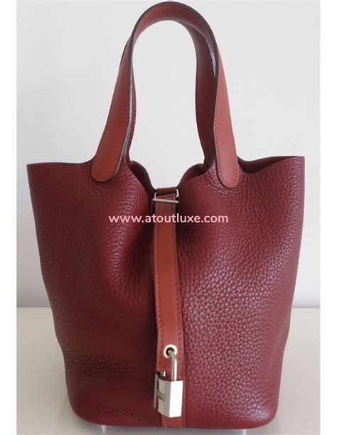 sac hermes picotin|hermes picotin18.